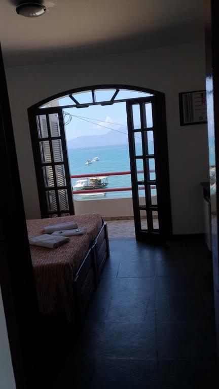 Pousada Dos Corsarios De Angra Praia Grande  Exterior foto