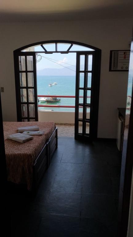 Pousada Dos Corsarios De Angra Praia Grande  Exterior foto